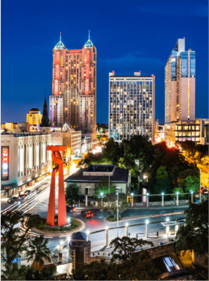 L'Étape San Antonio